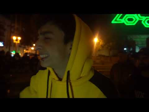 SANTI vs METRIKO | CUARTOS | 2ª PRE ANDALUCÍA BATTLE