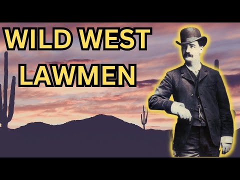 Lawmen Who Tamed Chaos! 🌵 | Epic Tales of Frontier Justice!