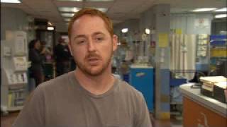 Scott Grimes talks about Maura Tierney