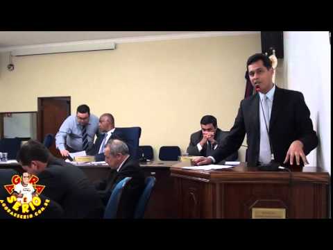 Tribuna Pedro Angelo dia 11 de Agosto de 2015
