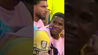POR ESSE MOTIVO O ENDRICK NÃO E TITULAR