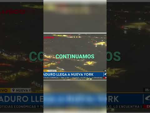 Última Hora: Nicolás Maduro Sale Misteriosamente de Venezuela #shorts