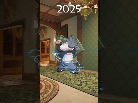 Blitz in Siege⚡️NOW vs THEN