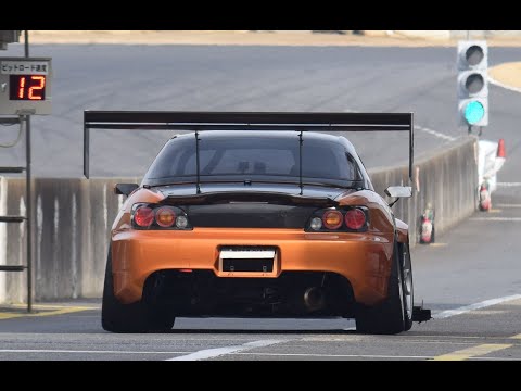 2019.1.19 Zummy Racing Tsukuba Time Attack - ズミー走 筑波
