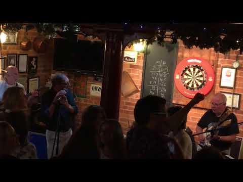 Yesterday Has Gone - Live