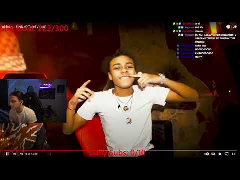 Gifted Reacts To 83Baby - SPIN (Official Video)