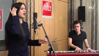 &quot;Live Before I Die&quot; - Marina Kaye en Session Très Très Privée