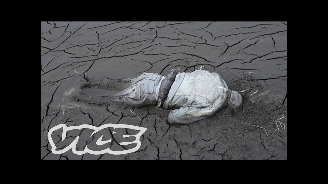 Photographing the Nuclear Disaster in Fukushima