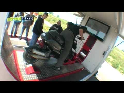 Streetbuzz Magazine - DSSC 2009 - 3. Lauf in Luckau & Sommerparty auf der MZA Luckau