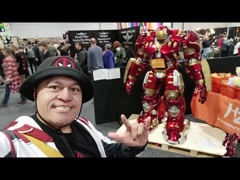 IRON MAN HULKBUSTER