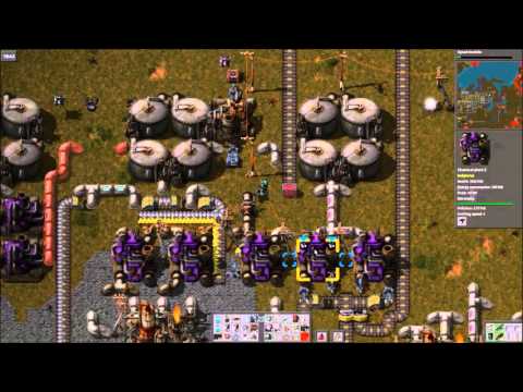 Factorio Amass Ep#44: Cobalt And Coal