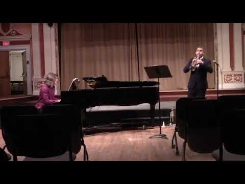 Reinhold Gliere - Concerto for Coloratura Soprano LIVE PERFORMANCE