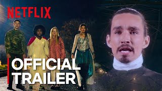 The Last Bus | Official Trailer | Netflix