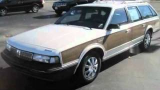 preview picture of video '1992 Oldsmobile Cutlass Ciera/Cruiser Middletown OH'
