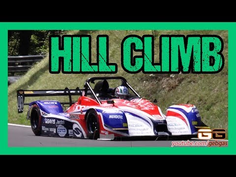 Norma M20 FC Zytek V8 - Simone FAGGIOLI - HILL CLIMB - 2017 - St. Ursanne-les Rangiers