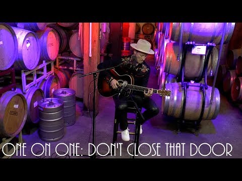 Cellar Sessions: Matt Wiffen - Don't Close That Door June 24th, 2019 City Winery New York