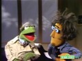 Classic Sesame Street Don Music Rewrites Row Row Row Your Boat