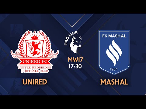 Pro liga | 17-tur YUNIRED - MASH'AL