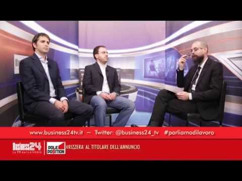 Pole Position puntata 143: Tensairity Solutions - Brescia