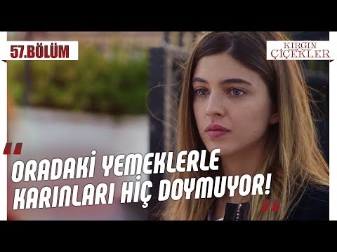 Defne artık eski Defne değil! - Kırgın Çiçekler 57.Bölüm