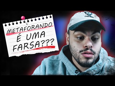 Metaforando Refutado por Maicon Kuster? (Linguagem Corporal - Metaforando)