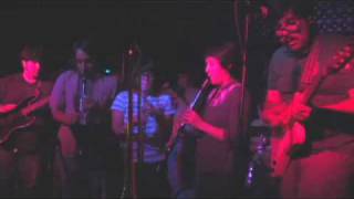 Red Pony Clock -2- "Time" @ The  Casbah 7-13-08