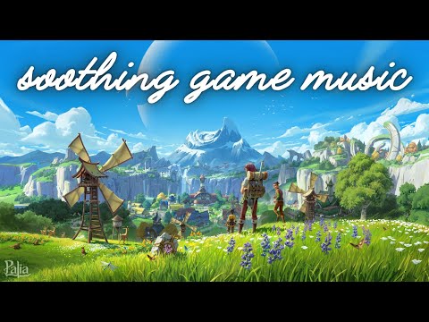 2 Hours of Soothing Video Game Music 🌼