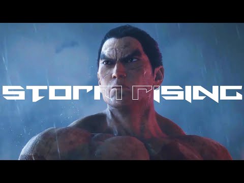 Storm Rising / Pave Your Way (Music Video) Tekken 8 OST Extended