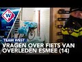 Politie heeft vragen over fiets van overleden Esmee - Team West