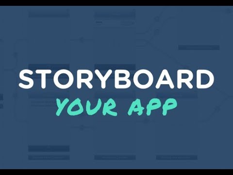 Beginner iOS Programming: How to Storyboard Your App