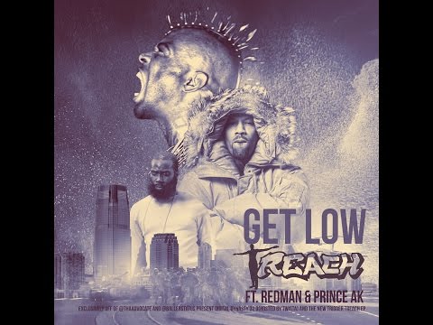Treach ft. Redman and Prince AK- Get Low (DD32 Exclusive)