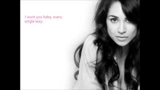 I Want You (SHIFTY) - Cassie Steele - Lyrics