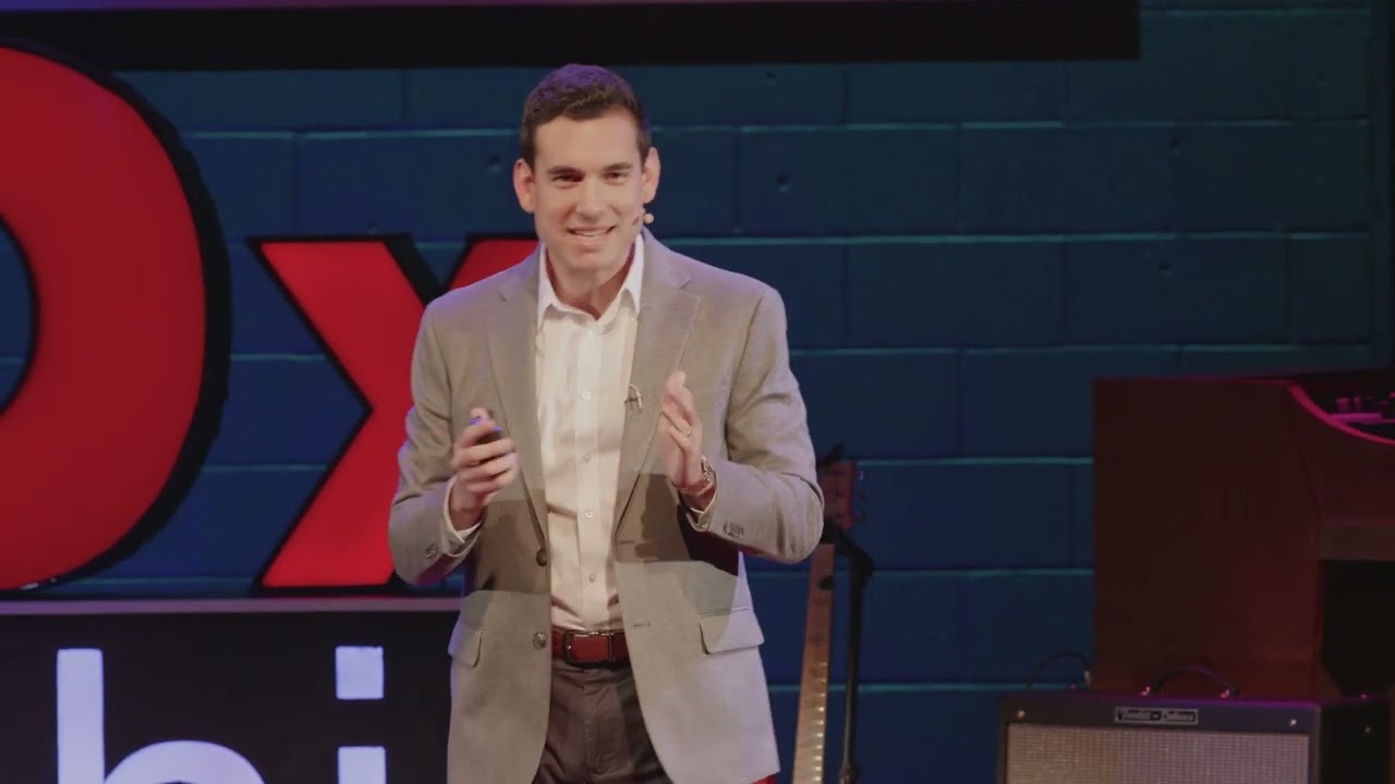 Let's Build Cathedrals | John Dunavant | TEDxMemphis