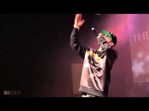 130505 AMBITIQN 콘서트 더콰이엇 - T.G.I.F+Never Q.U.I.T.T