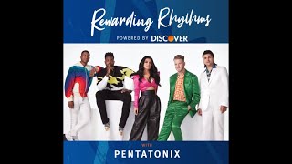 Pentatonix -“What Christmas Means To Me&quot; Live #RewardingRhythms