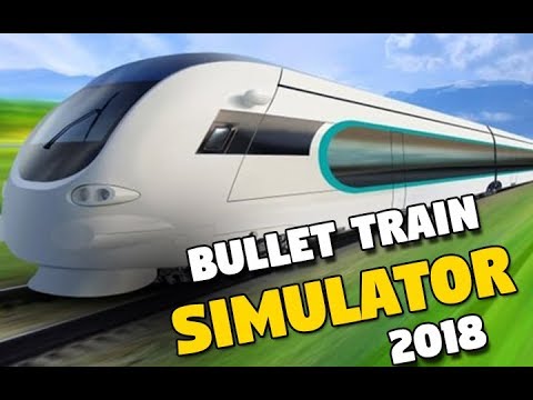 Bullet Train Simulator 2017 Video