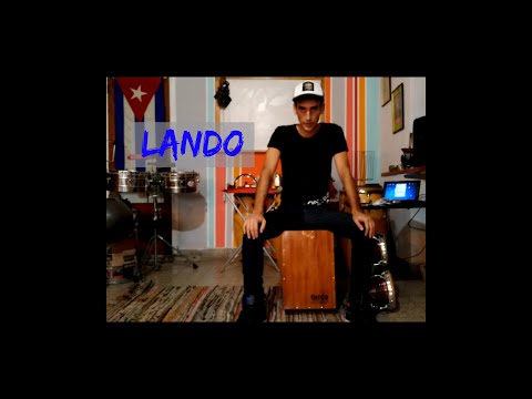 Nacho Giusti - Landó - Patrones Básicos #1 Percussion Paterns Tutorial Lesson Cajon Peruvian