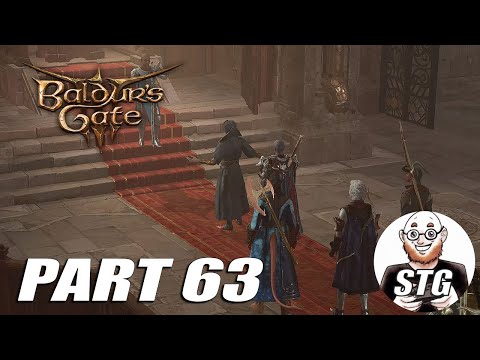 Baldur's Gate 3 - Part 63 - Tactician Mode - Durg'es Past Revealed - Durge Gameplay and Walkthrough