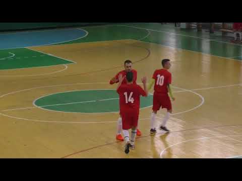 4 КУ 1 DreamTeam – Класс 3 2 тайм