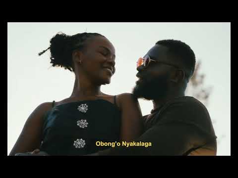 Mbithi - Niko Hapa (Visualiser) ft Okello Max