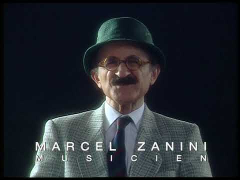 MARCEL ZANINI MEETS CHARLIE PARKER