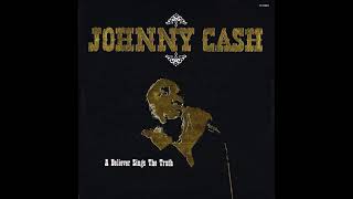 Johnny Cash - I Was There When It Happened (1979)
