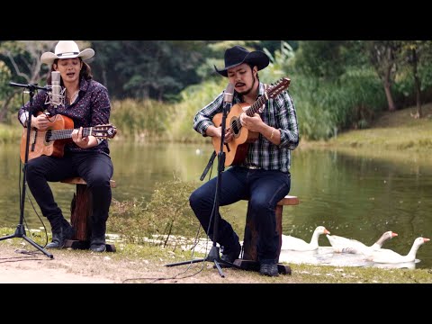 AS AVES DERAM UM SHOW À PARTE - Mayck e Lyan - Pescador e Catireiro (4K)