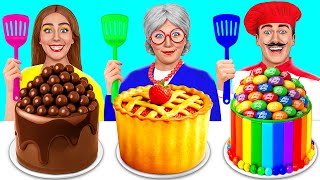 Download lagu Me vs Grandma Cooking Challenge | Tasty Food Tricks by Trend DO Challenge mp3 Download lagu Me vs Grandma Cooking Challenge | Tasty Food Tricks by Trend DO Challenge mp3