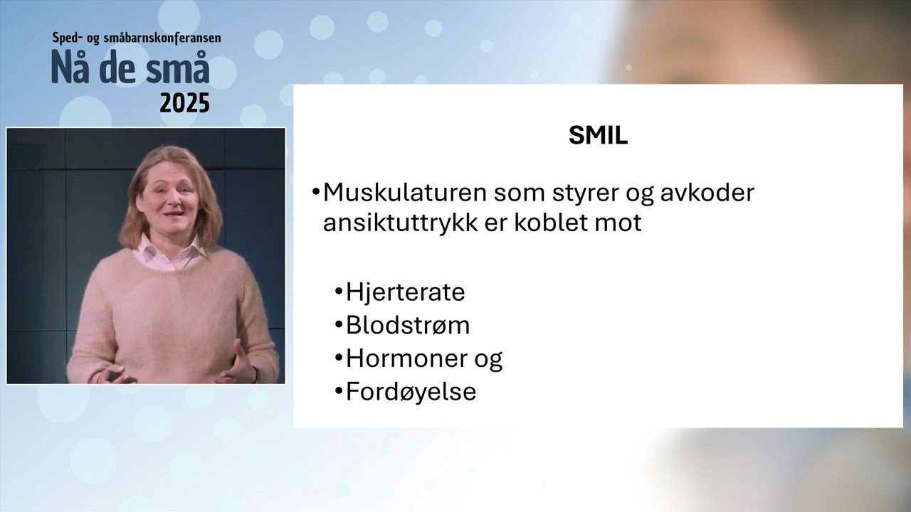 Katrin Glatz Brubakk holder foredrag