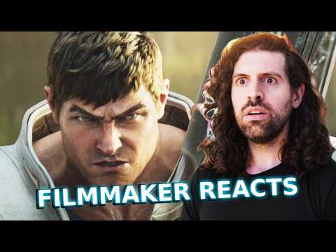 Filmmaker Reacts: League of Legends Salvation