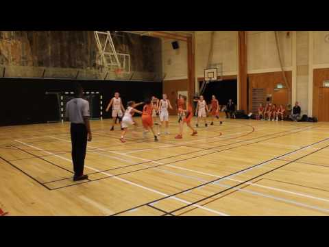 Blackeberg Svart - FUBB 1:a halvlek 2017-04-23