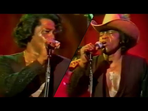 James Brown ~  Too Funky 81' (Beat Club)
