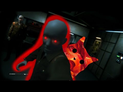 ARMY OF KILLER ANDROIDS | Alien: Isolation | Part 17 | Bacon Walkthrough