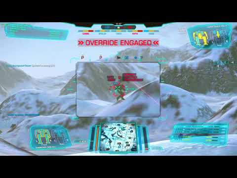 MWO Comp Championship Series 2019   Semi Finals  Week 2   CXF vs EMP drop 1